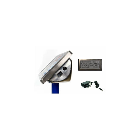 Blade, Cantar comercial electronic BLADE - 350 kg, cu acumulator si brat rabatabil - RESIGILAT, 4, atomico.ro