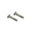 Suruburi fixare lama Husqvarna 136, 137, 141, 142, 36, 41 2 buc 530 01 58-77 -