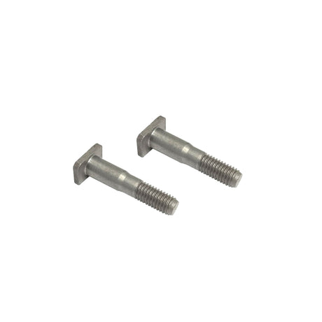 Pompe ulei drujba, Suruburi fixare lama Husqvarna 136 / 137 / 141 / 142 / 36 / 41, set 2 buc (530 01 58-77), atomico.ro