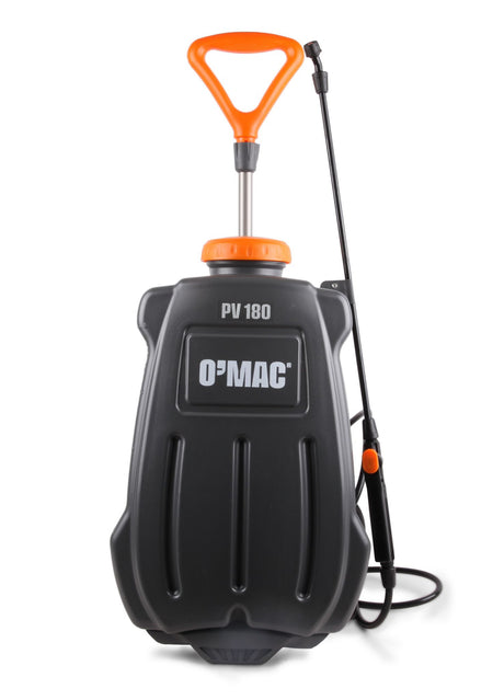 Pompe de stropit (vermorele), Pompa de stropit OMAC PV 180, 18L, 2 in 1 cu baterie + actionare manuala, 1, atomico.ro