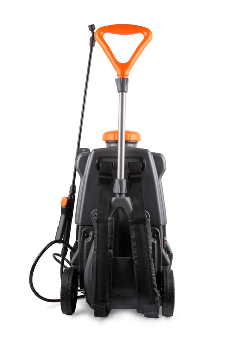 Pompe de stropit (vermorele), Pompa de stropit OMAC PV 180, 18L, 2 in 1 cu baterie + actionare manuala, 2, atomico.ro