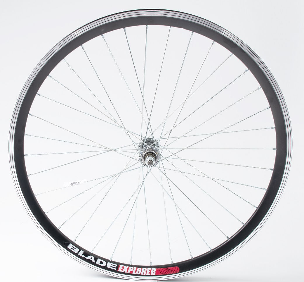 Roata fata 26x1.5–1.75, aluminiu dublu, MTB, 36H, 14G, 2, atomico.ro