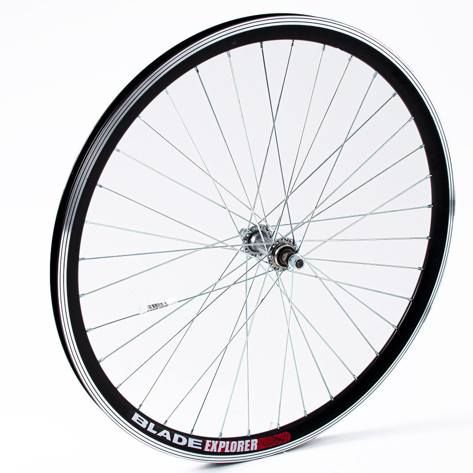 Roata spate 26x1.5–1.75, aluminiu dublu, MTB, 36H, 14G – Atomico