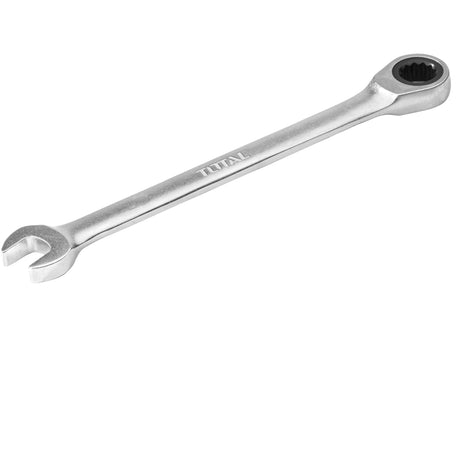 Scule si unelte de mana, Cheie combinata cu clichet TOTAL - 24mm, L335mm, atomico.ro