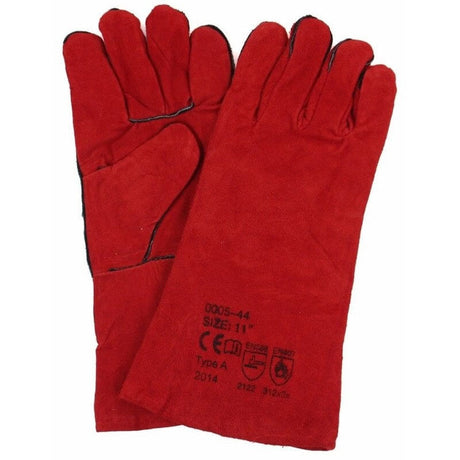 Manusi protectie M19 - Marime 11 sudor - 35cm