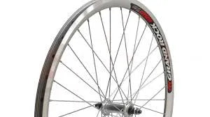 Piese de schimb, Roata bicicleta fata al dub 24x1.5-1.75 (MTB, 36H, 14G), atomico.ro