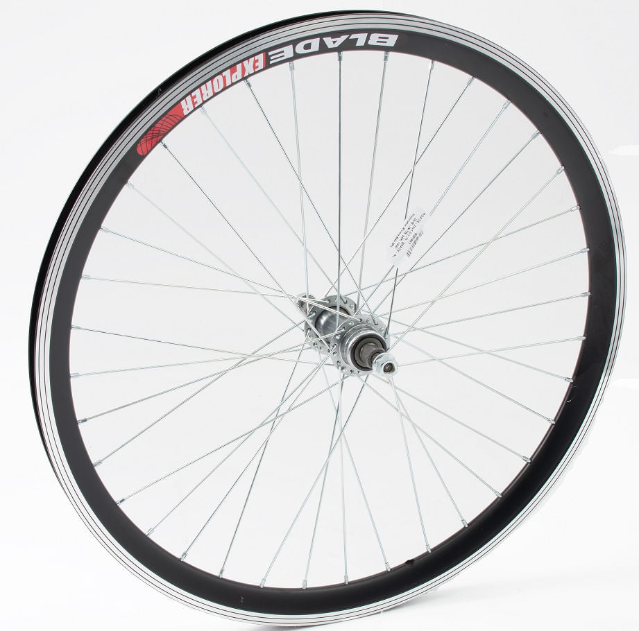 Roata bicicleta spate 24x1.5–1.75, aluminiu dublu, MTB, 36H, 14G, 1, atomico.ro