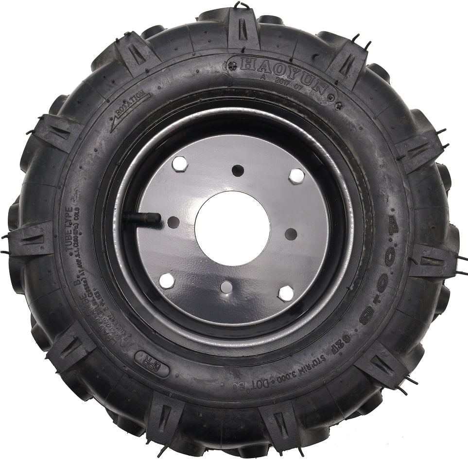 Roata motocultor 3.50-6 4pr, 1, atomico.ro