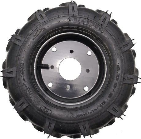 Accesorii si consumabile motosape, Roata motocultor 3.50-6 4pr, 1, atomico.ro