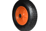 Roata roaba - TT - ax cu rulment 20 mm