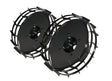 ROTI METALICE MOTOCULTIVATOR O-MAC 732PS - SET