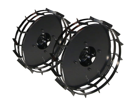 O-mac, Set roti metalice pentru motocultivator OMAC MV 15000, atomico.ro
