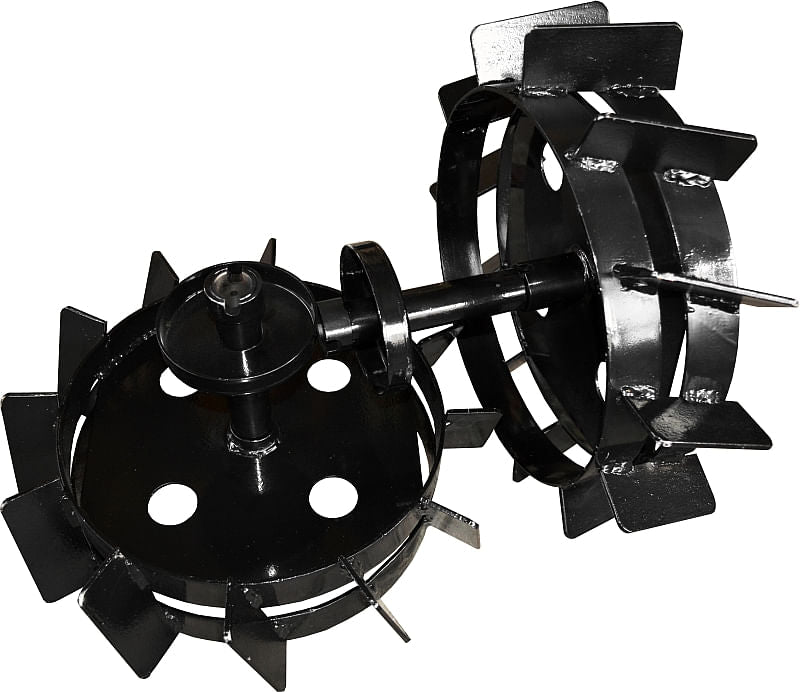 Set roti metalice, 42 cm, pentru motocultor MF360, Rotakt, 1, atomico.ro
