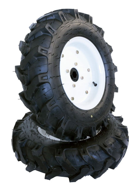 O-mac, Roti de cauciuc motocultor 1350 6.5x12 -  32, 2, atomico.ro