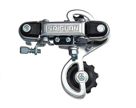 Piese de schimb, Schimbator pinioane, prindere cadru, patina scurta, model HG-02A, 1, atomico.ro