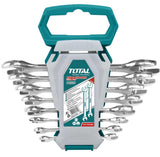 TOTAL - SET 8 CHEI FIXE - 6-22MM INDUSTRIAL