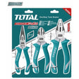 TOTAL - SET CLESTI 3 BUC 8  PATENT UNIVERSAL, 6  CLESTE CU VARF ASCUTIT, 6  CLESTE TAIETOR - CR
