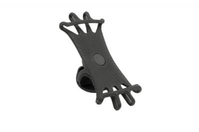 Accesorii pentru biciclete, Suport telefon pentru bicicleta din silicon 4.7-7, 2, atomico.ro