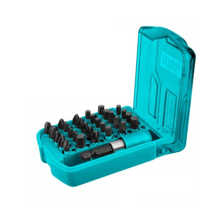 Accesorii scule electrice TOTAL, Set biti + prelungitor Total - 30 piese, 2, atomico.ro