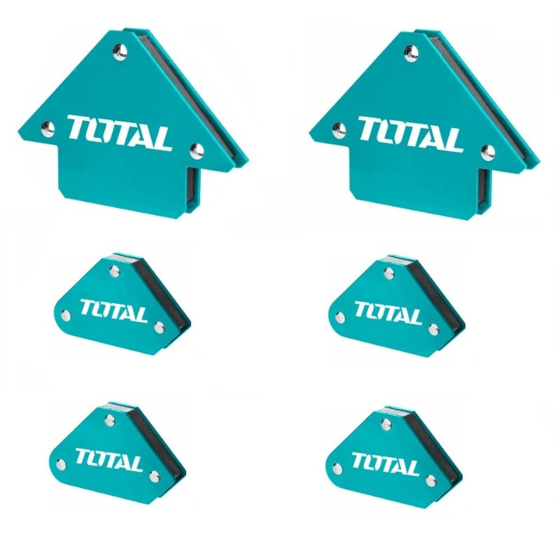 Set 6 coltare magnetice TOTAL pentru sudura, 4, atomico.ro