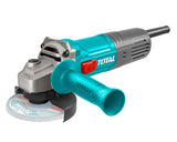 TOTAL - POLIZOR UNGHIULAR - 125MM - 900W INDUSTRIAL