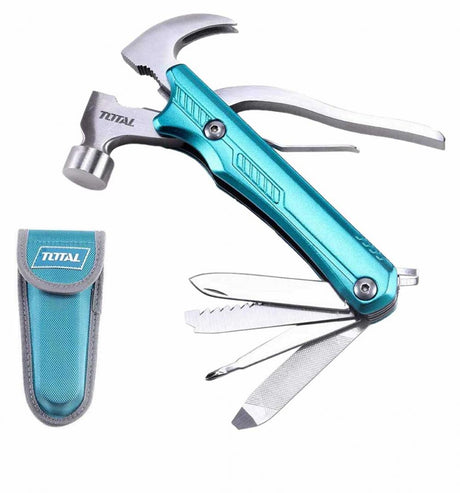 Ciocane si tarnacoape, Ciocan multifunctional  TOTAL- 12 functii, atomico.ro