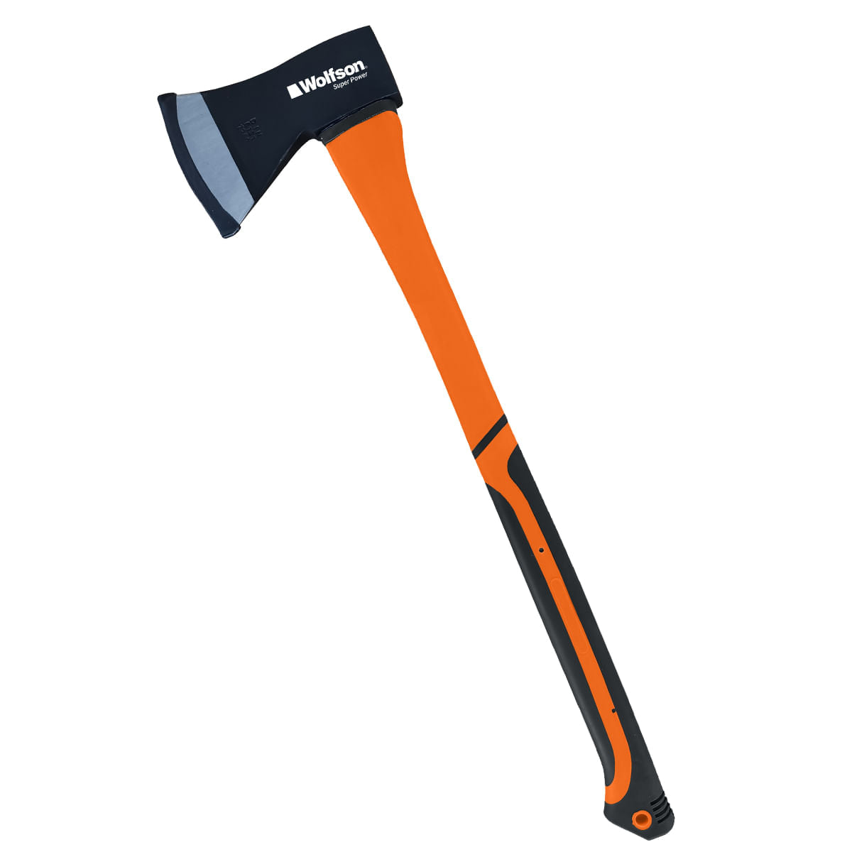 Topor Wolfson, 1250g, 700mm, cu maner din fibra de sticla, 1, atomico.ro