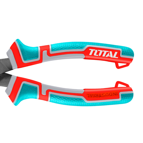 Scule si unelte de mana, Cleste multifunctional TOTAL 7"/180 mm, Cr-V, teflon, maner TPR, 2, atomico.ro