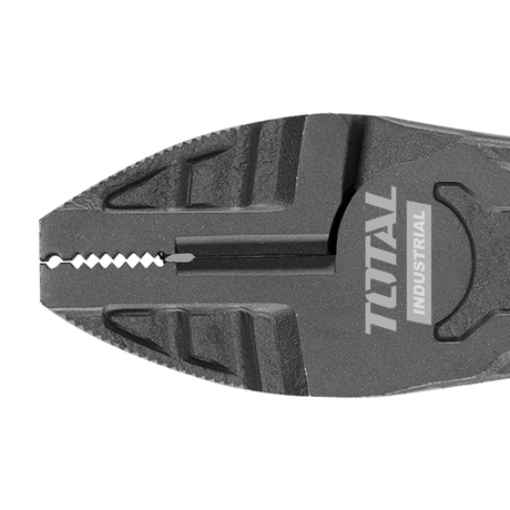 Scule si unelte de mana, Cleste multifunctional TOTAL 7"/180 mm, Cr-V, teflon, maner TPR, 1, atomico.ro