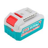 Set TOTAL 20V, 2 acumulatori Li-Ion 4Ah, incarcator inclus