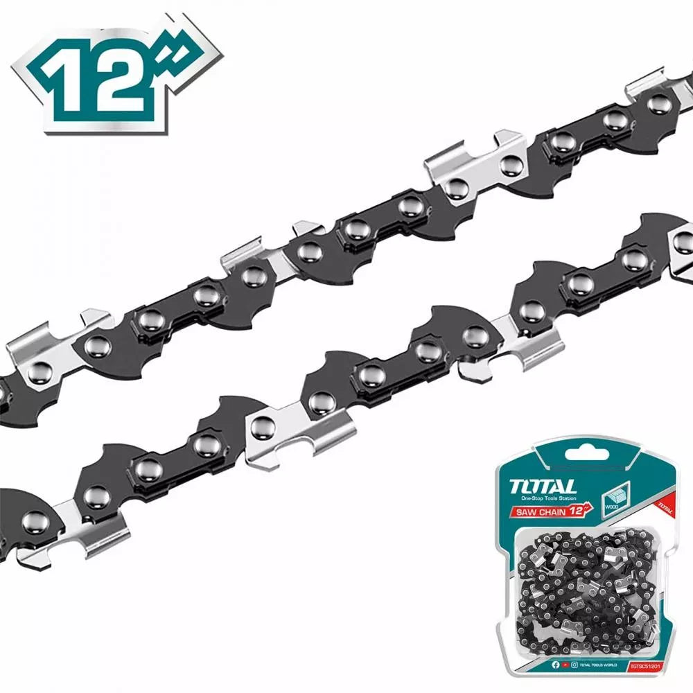 Lant Oregon TOTAL 12" pentru fierastrau electric TGSLI2001, 1, atomico.ro