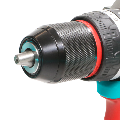 Scule TOTAL, Masina de gaurit cu impact TOTAL 20V, motor fara perii, 96 Nm, 2 acumulatori 4.0Ah Li-Ion, mandrina metalica 13 mm (2 acumulatori, 1 incarcator), 4, atomico.ro