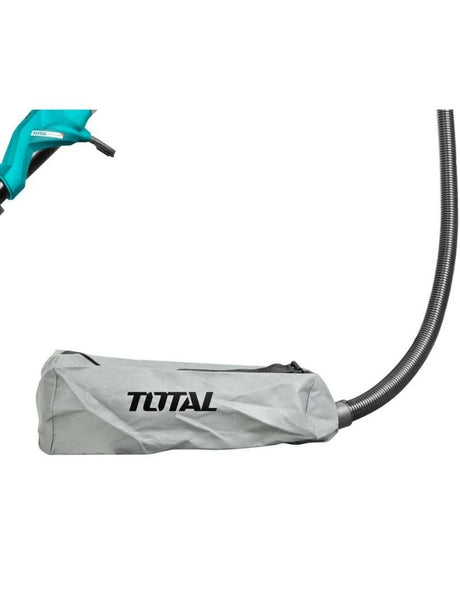 Total, Masina de slefuit pereti si tavane cu aspirator Total Industrial 225mm - 1050W - RESIGILAT, 8, atomico.ro