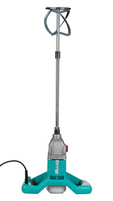 Mixer electric pentru mortar TOTAL Industrial - 1400W