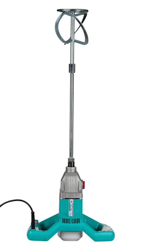 Mixere electrice, Mixer electric pentru mortar TOTAL Industrial - 1400W, 1, atomico.ro