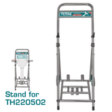 Stand suport ciocan demolator TOTAL TH220502