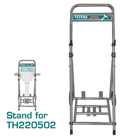Ciocan Demolator, Stand suport ciocan demolator TOTAL TH220502, atomico.ro