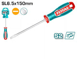 TOTAL - SURUBELNITA DREAPTA - 6.5MM - 150MM S2  INDUSTRIAL