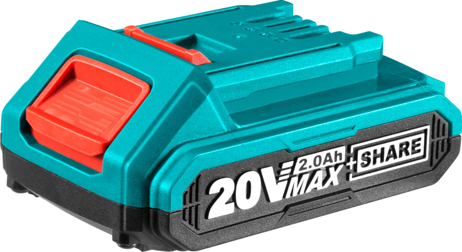 Acumulator Total 20V-2.0Ah INDUSTRIAL, 1, atomico.ro