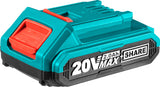 TOTAL - ACUMULATOR 20V-2.0AH INDUSTRIAL