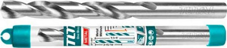 Accesorii scule electrice TOTAL, Burghiu pentru metal Total Industrial - M2 HSS - 6.5x101mm, 1, atomico.ro