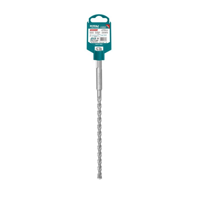Burghiu SDS Plus Total Industrial - 6x110mm, 1, atomico.ro