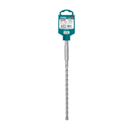 Accesorii scule electrice TOTAL, Burghiu SDS Plus Total Industrial - 6x110mm, 1, atomico.ro