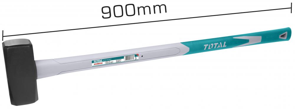 Ciocan baros TOTAL - 5500g, 4, atomico.ro