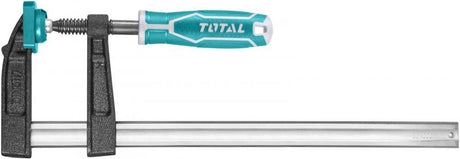 Menghine si cleme de fixare, Clema F TOTAL Industrial- 50x150mm - 170kgs, 2, atomico.ro
