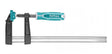 TOTAL - CLEMA F - 80X300MM - 270KGS INDUSTRIAL