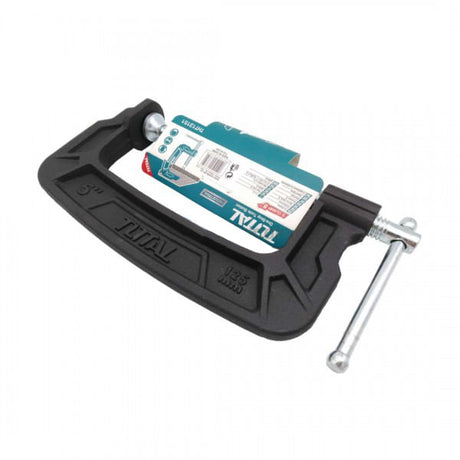 Menghine si cleme de fixare, Clema G, TOTAL Industrial - 5, 2, atomico.ro
