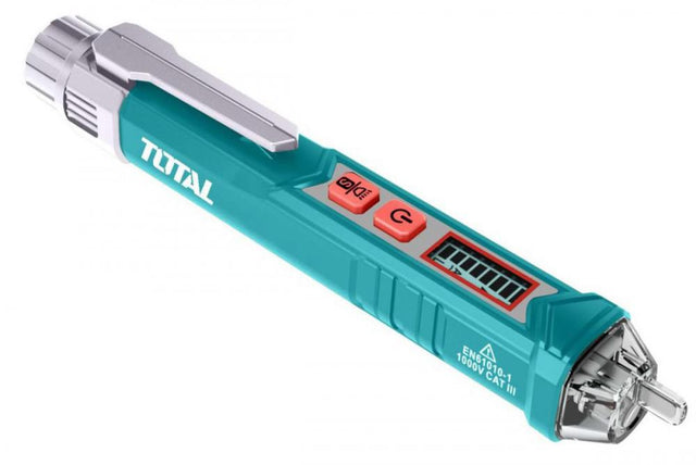 TOTAL - DETECTOR VOLTAJ AC 12V1000V