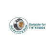 TOTAL - LAMA TAIERE - CARBID TUNGSTEN - CU RULMENT - COMPATIBIL CU THT578004 INDUSTRIAL