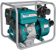 TOTAL - MOTOPOMPA 2 - 7CP - 550L/MIN - BENZINA INDUSTRIAL